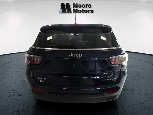 2021 jeep compass limited