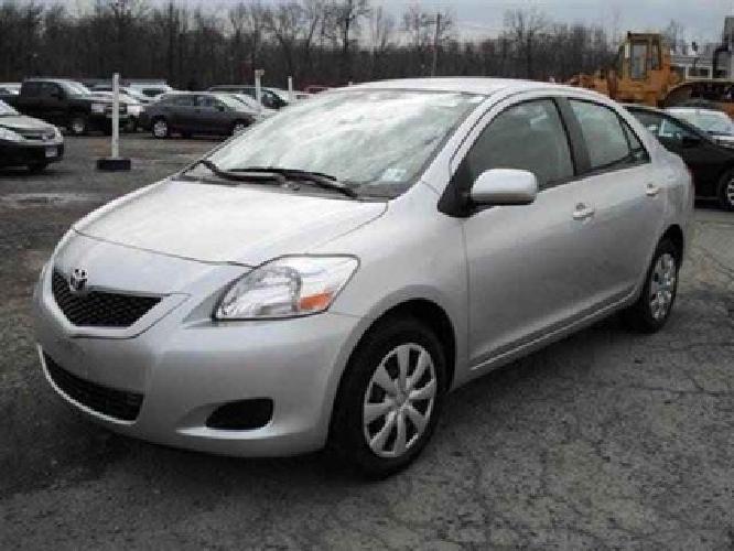 2012 toyota yaris sedan 4d in huntington, ny