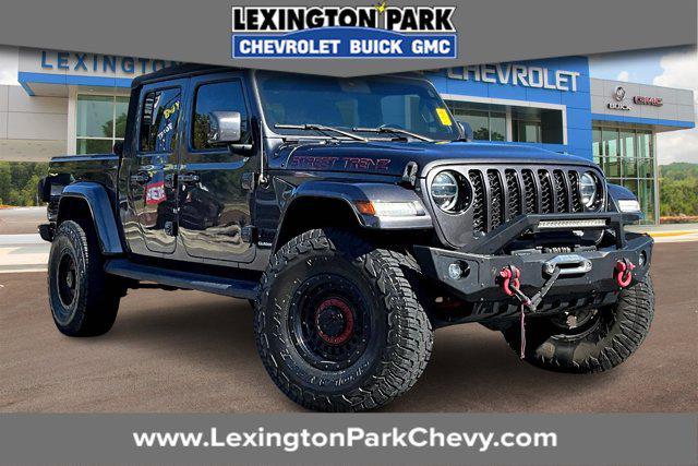 2021 jeep gladiator high altitude 4x4