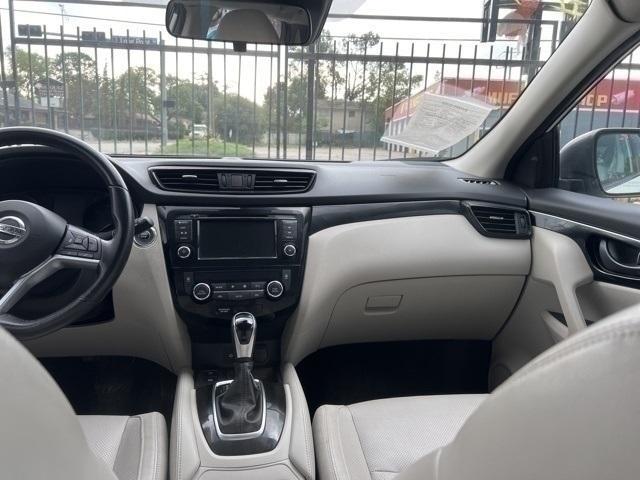 2019 nissan rogue sport sl