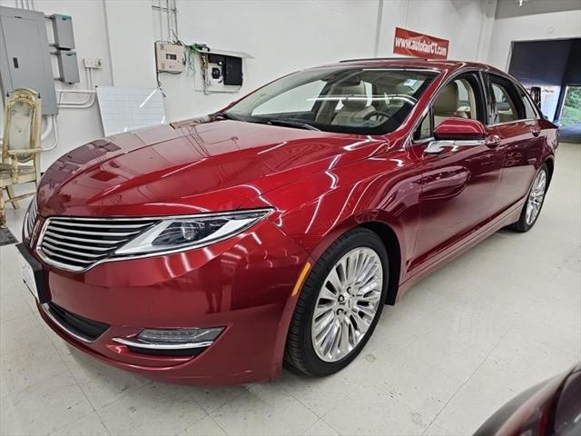 2015 lincoln mkz base