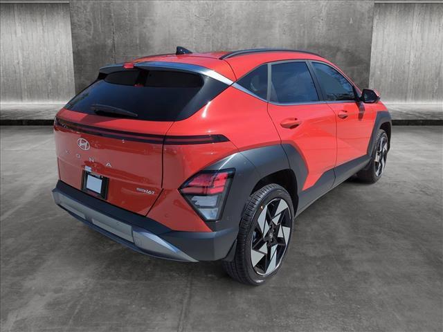 2024 hyundai kona limited