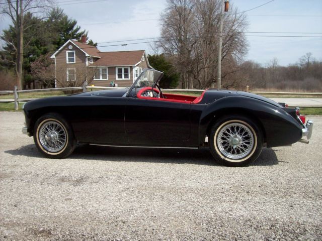 1960 mga 1600 convertible....excellent
