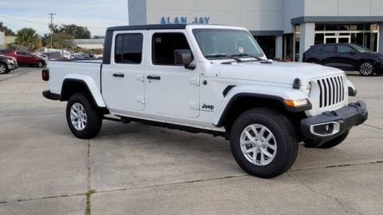 2023 Jeep Gladiator