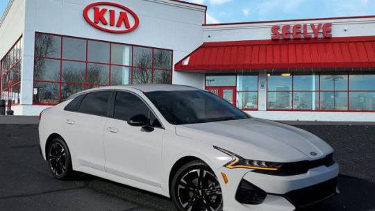 2021 Kia K5