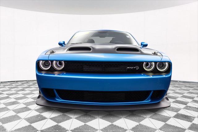 2019 dodge challenger srt hellcat