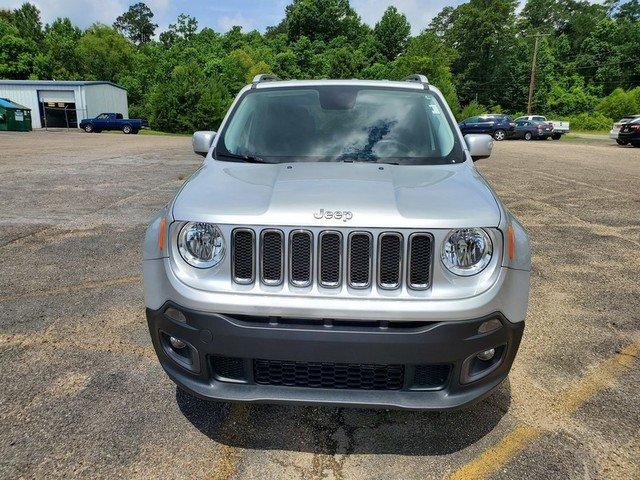 used 2017 jeep renegade fwd limited laurel, ms 39440 for sale in choctaw, mississippi