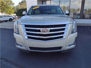 2015 Cadillac Escalade esv premium