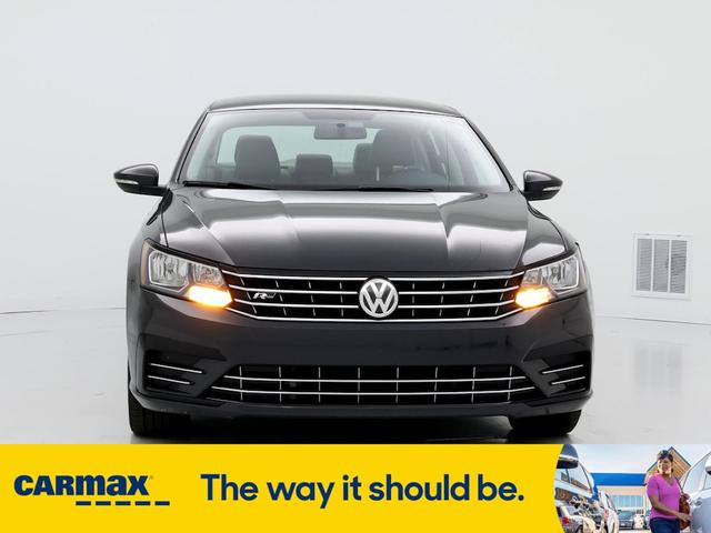 2017 volkswagen passat r-line