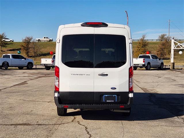 2023 ford transit-350 xl