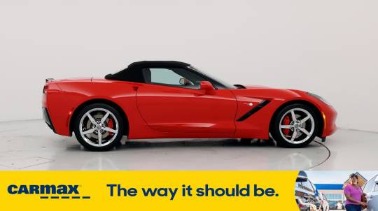 2015 Chevrolet Corvette