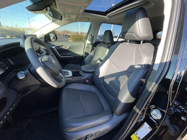 2024 toyota rav4 hybrid limited