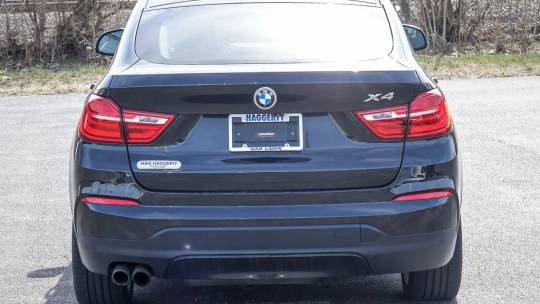2016 BMW X4