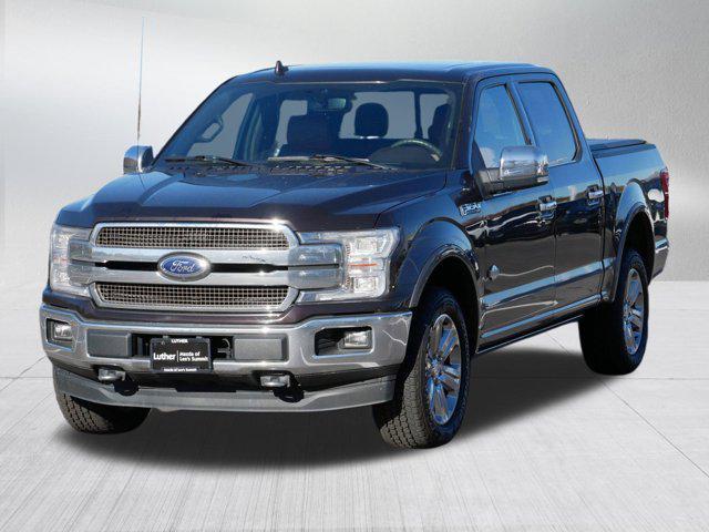 2019 ford f-150 king ranch