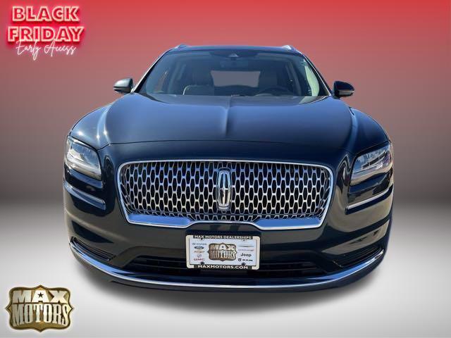 2021 lincoln nautilus standard