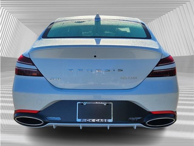 2024 genesis g70 2.5t