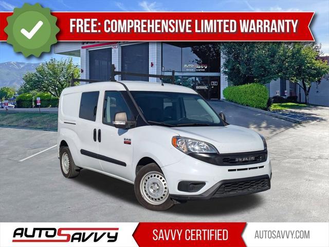 2022 ram promaster city tradesman