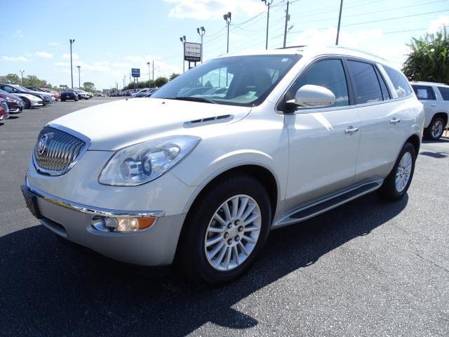 used 2012 buick enclave fwd leather opelika, al 36801 for sale in opelika, alabama