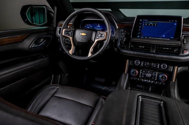 2023 chevrolet suburban 4wd high country