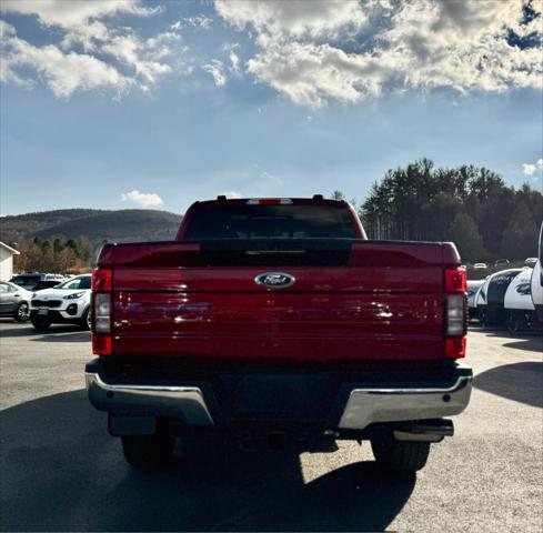 2020 ford f-250 lariat crew cab long bed 4wd