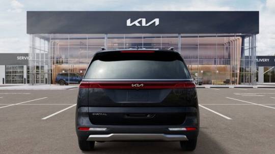2024 Kia Carnival
