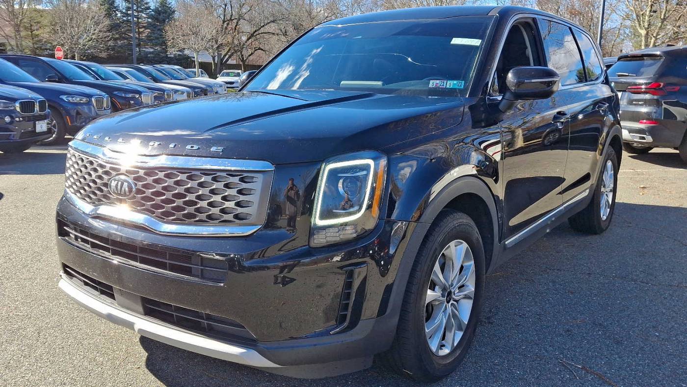 2020 kia telluride lx
