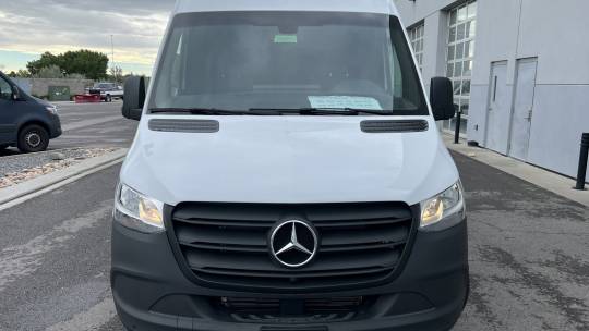 2023 Mercedes-Benz Sprinter