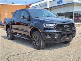 2022 Ford Ranger (North America) lariat