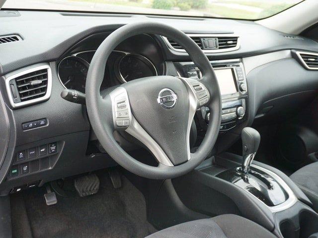 used 2015 nissan rogue sv metairie, la 70002 for sale in metairie, louisiana