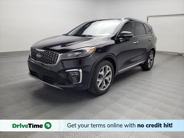 2019 kia sorento sx