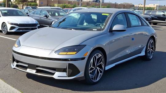 2025 Hyundai IONIQ 6