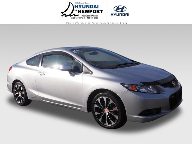 used 2013 honda civic si middletown, ri 02842 for sale in middletown, rhode island