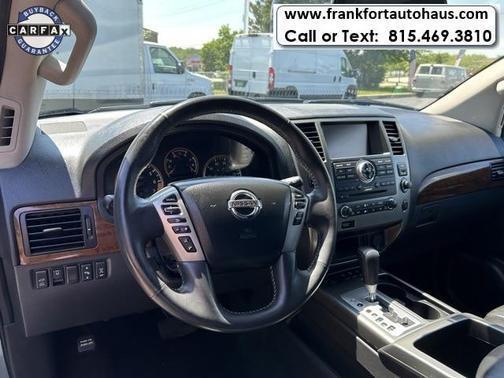 2015 nissan armada in co bluffs, iowa