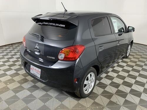 2015 mitsubishi mirage