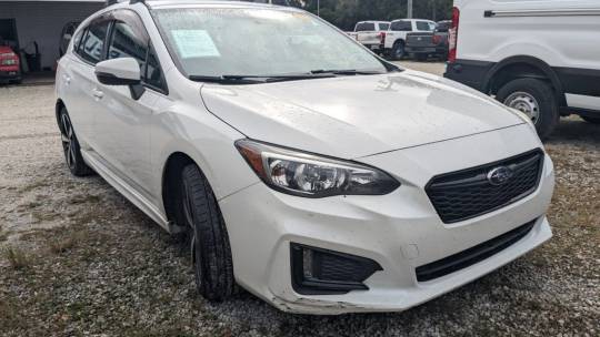 2017 Subaru Impreza
