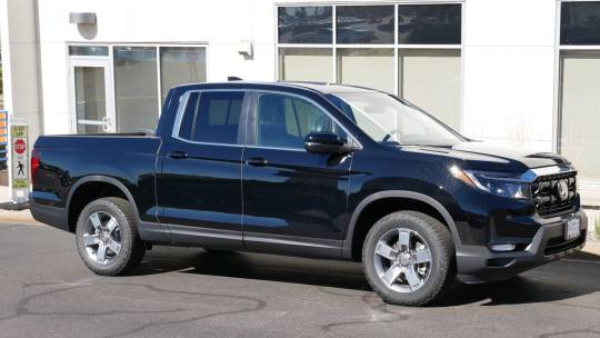 2025 Honda Ridgeline
