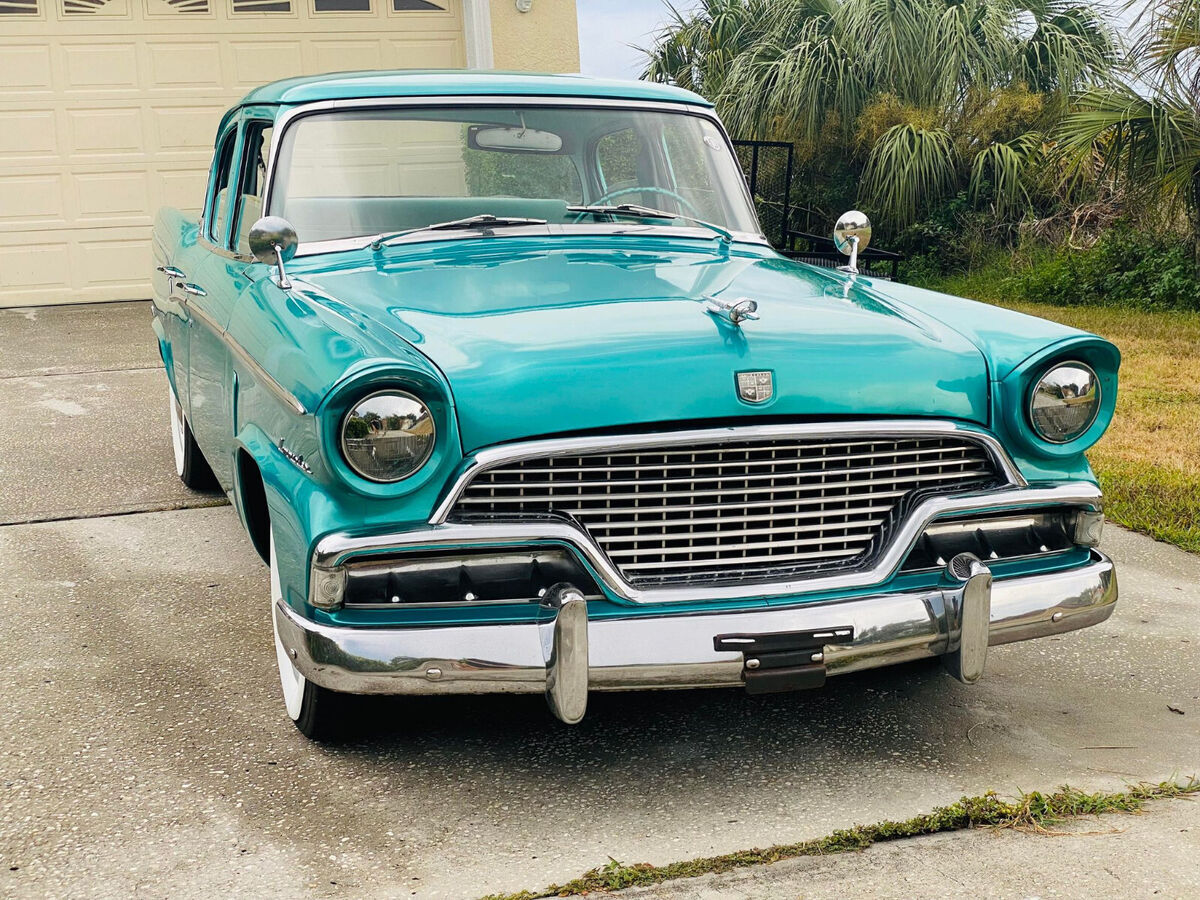 beautiful 1956 studebaker commander