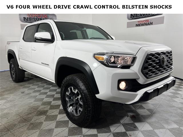 2023 toyota tacoma trd off road