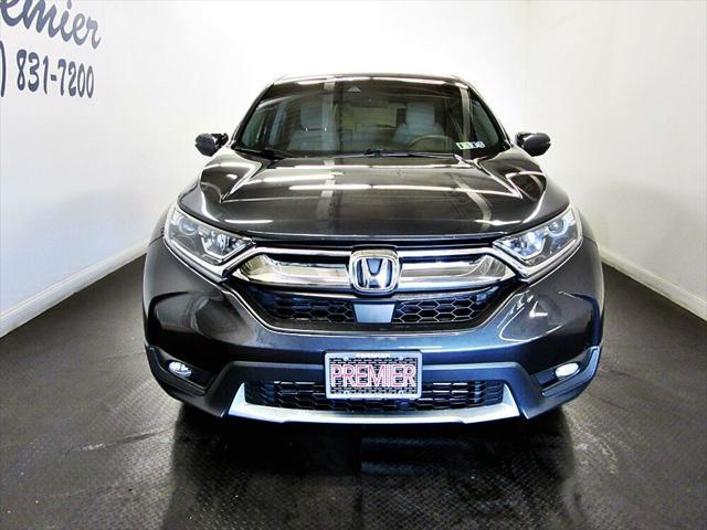 2017 honda cr-v ex