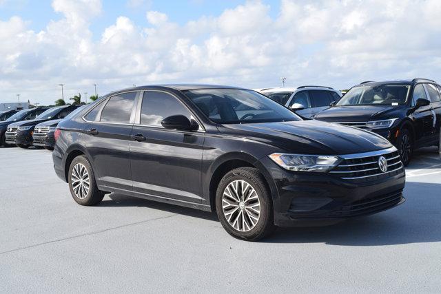 2020 volkswagen jetta 1.4t se