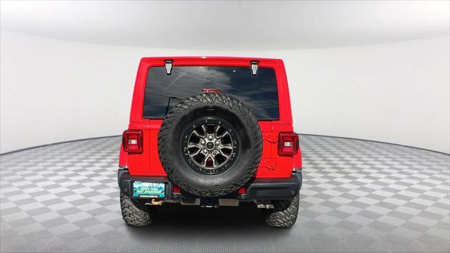 2021 jeep wrangler unlimited rubicon 392
