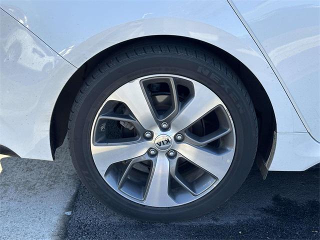 2019 kia optima s