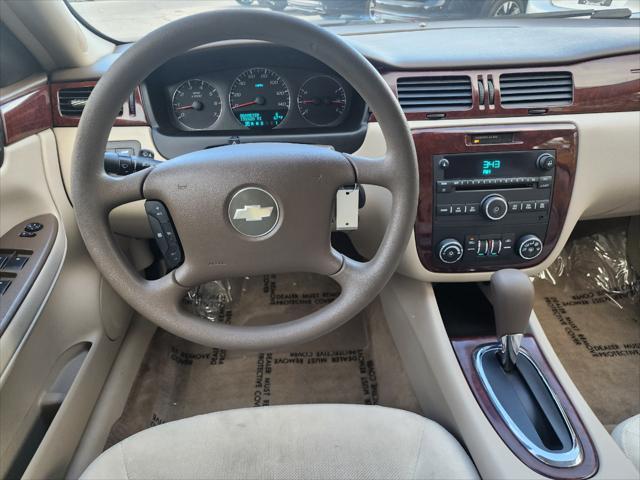 2008 chevrolet impala lt