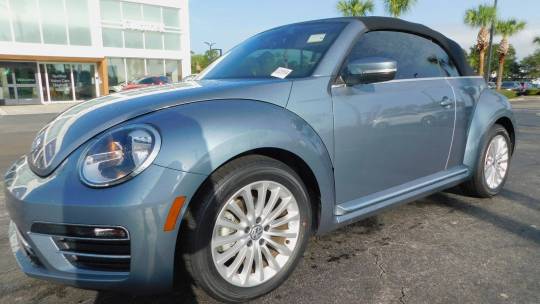 2019 Volkswagen Beetle