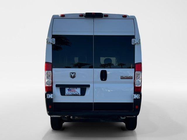 2020 ram promaster 2500 high roof