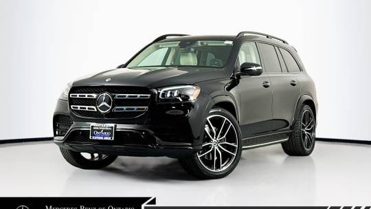 2023 Mercedes-Benz GLS
