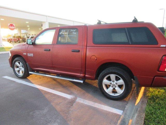 2013 ram 1500 tradesman/express