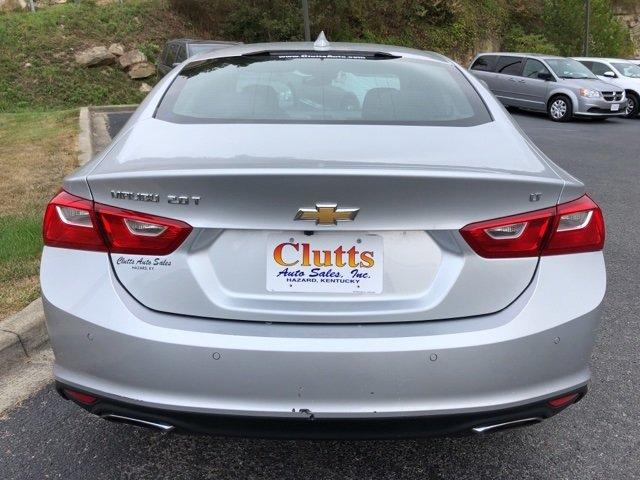 used 2016 chevrolet malibu lt hazard, ky 41701 for sale in browns fork, kentucky