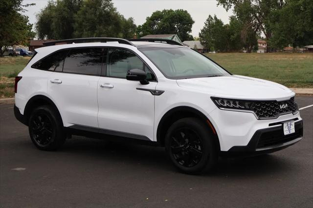 2023 kia sorento s