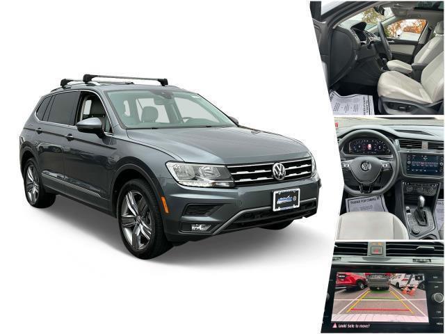 2020 volkswagen tiguan 2.0t se 4motion